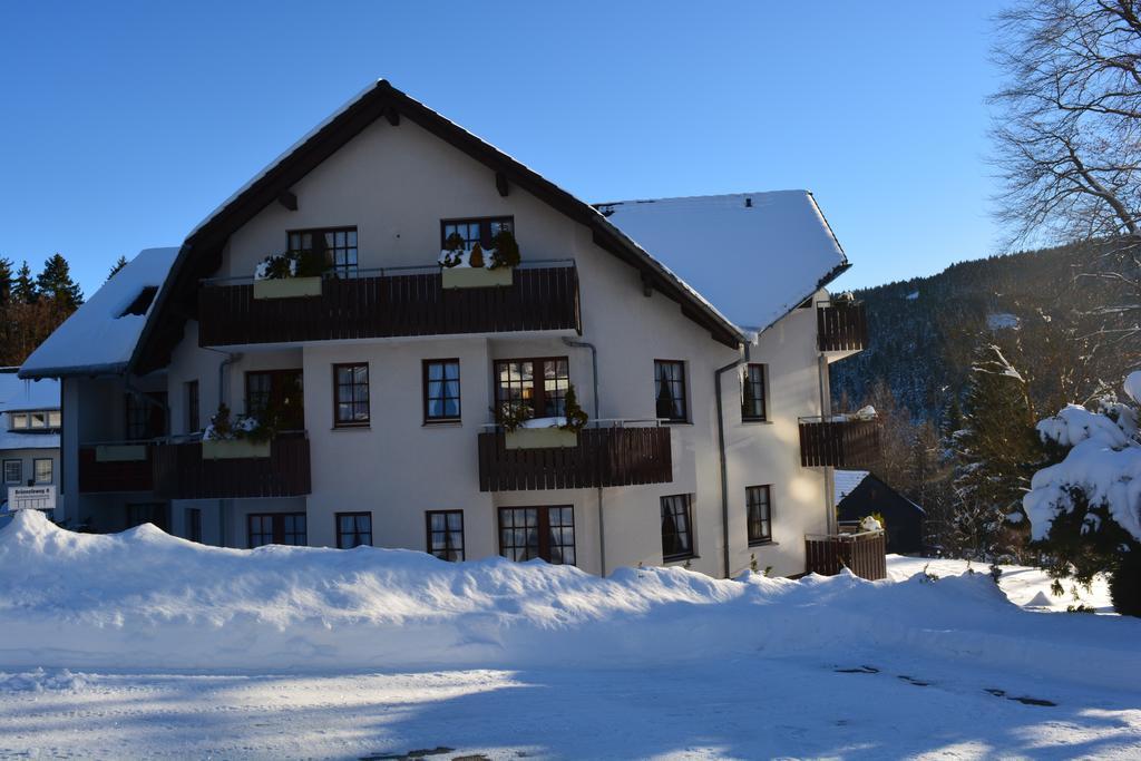 Hoffmann'S Apartment In Der Residenz Bocksbergblick Goslar Eksteriør bilde